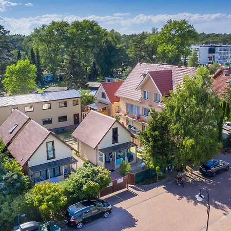Stecyk - Nad Morzem, Holiday home Pustkowo