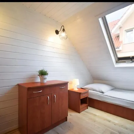 Stecyk - Nad Morzem, بيت للعطل *