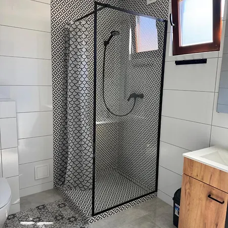 Stecyk - Nad Morzem, Σπίτι διακοπών *