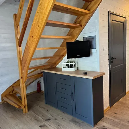 Holiday home Stecyk - Nad Morzem, Pustkowo