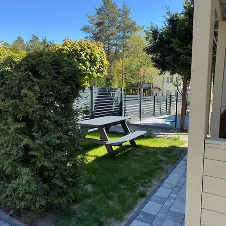 Stecyk - Nad Morzem, Σπίτι διακοπών Pustkowo