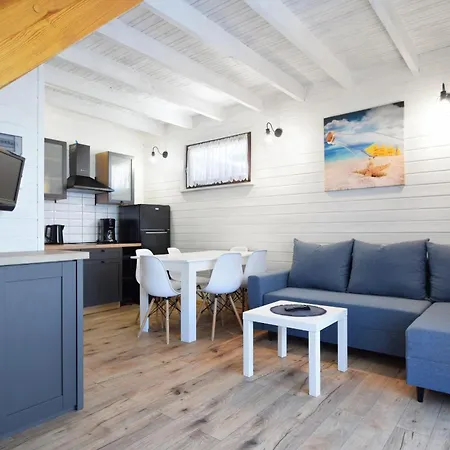 Σπίτι διακοπών Stecyk - Nad Morzem, Pustkowo