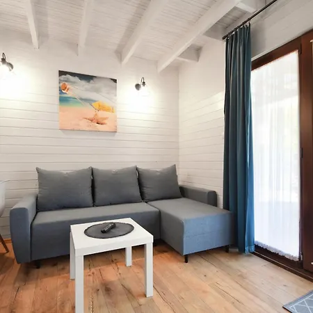 Stecyk - Nad Morzem, Pustkowo