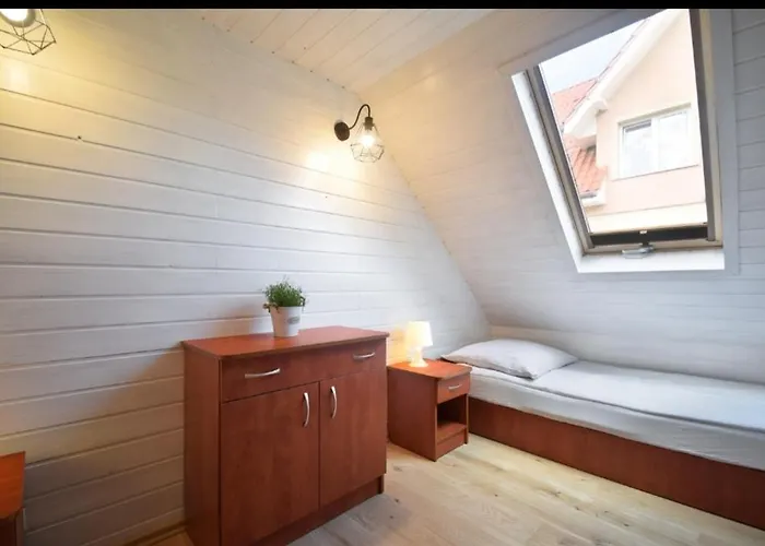 Stecyk - Nad Morzem, Tatil Evi *