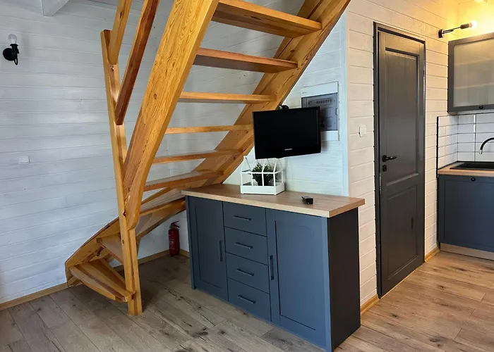 Tatil Evi Stecyk - Nad Morzem, Pustkowo