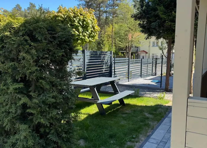 Stecyk - Nad Morzem, Tatil Evi Pustkowo