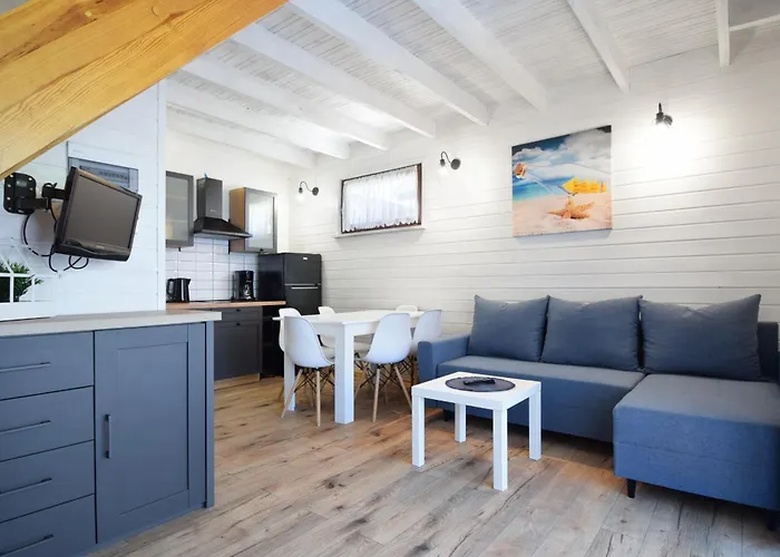 Tatil Evi Stecyk - Nad Morzem, Pustkowo